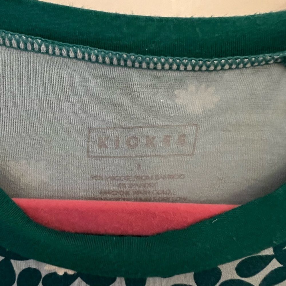 Kickee Maternity Top Small