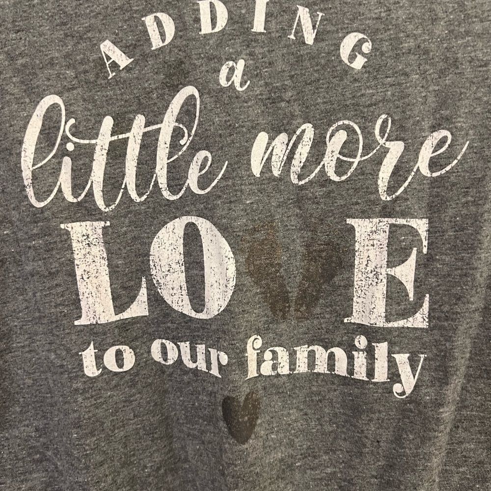 Motherhood Maternity T-shirt in xsmall