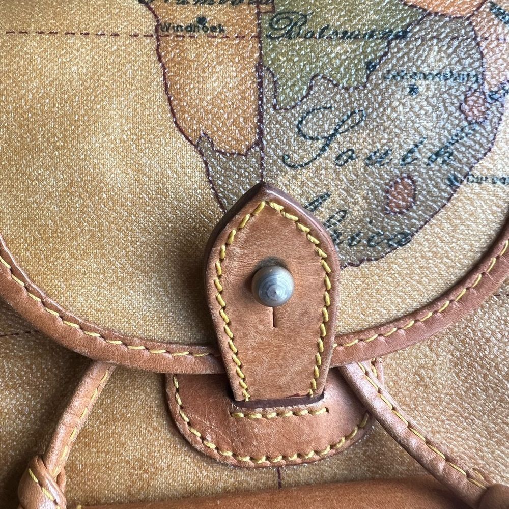 AUTHENTIC ALVIERO MARTINI BACKPACK