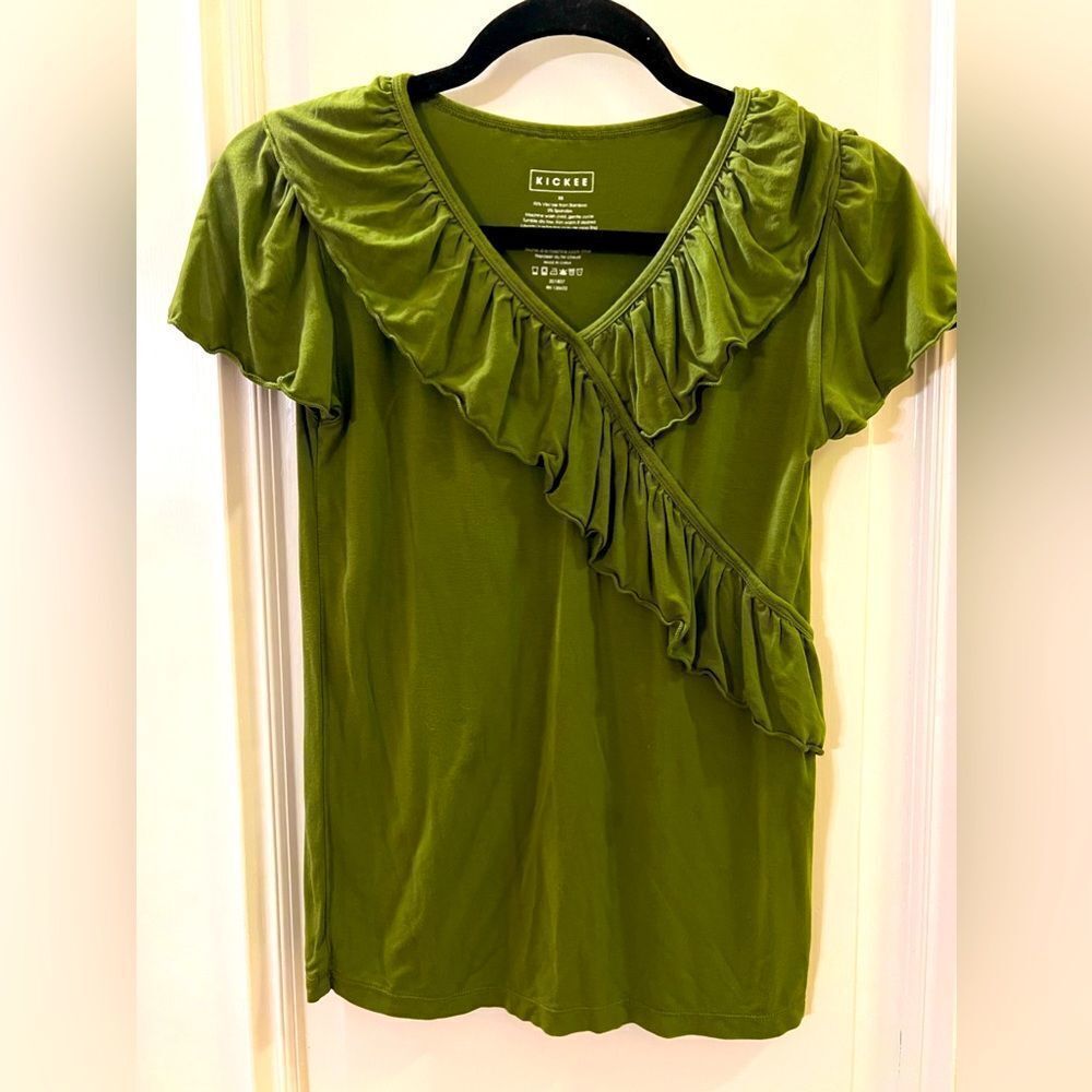 Kickee Top XS