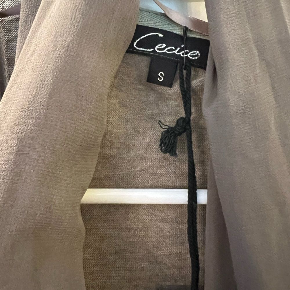 NWT!!!! Gorgeous sweater with infinity scarf