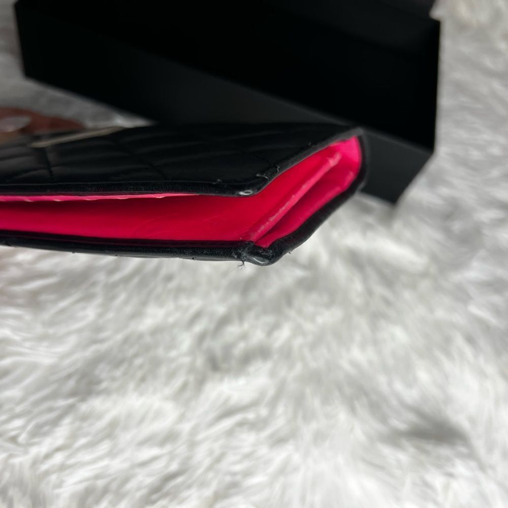 AUTH CHANEL WALLET