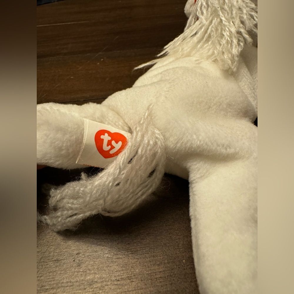MYSTIC BEANIE BABY- ULTRA RARE
