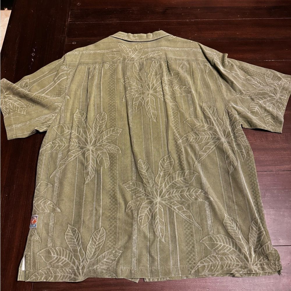 HAWAIIAN VACATION MENS SHIRT