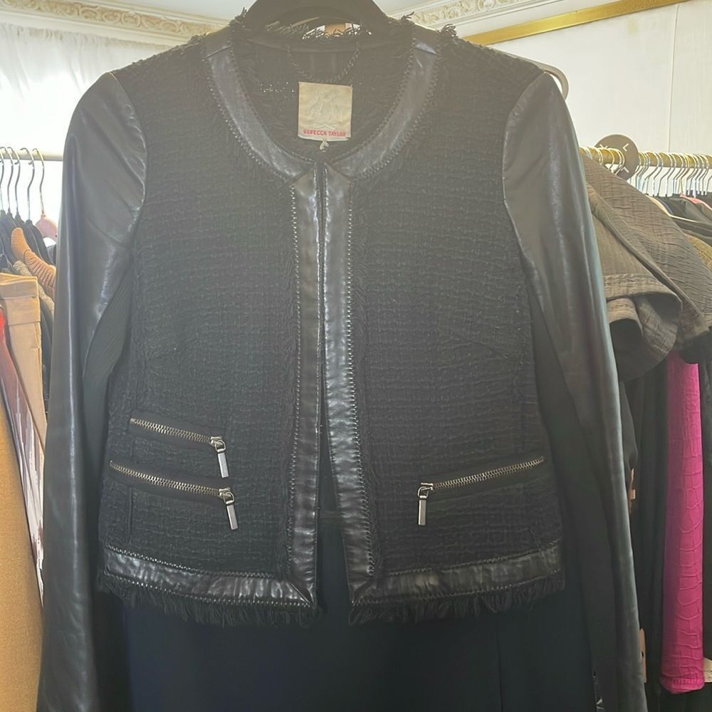 Rebecca Taylor Jacket