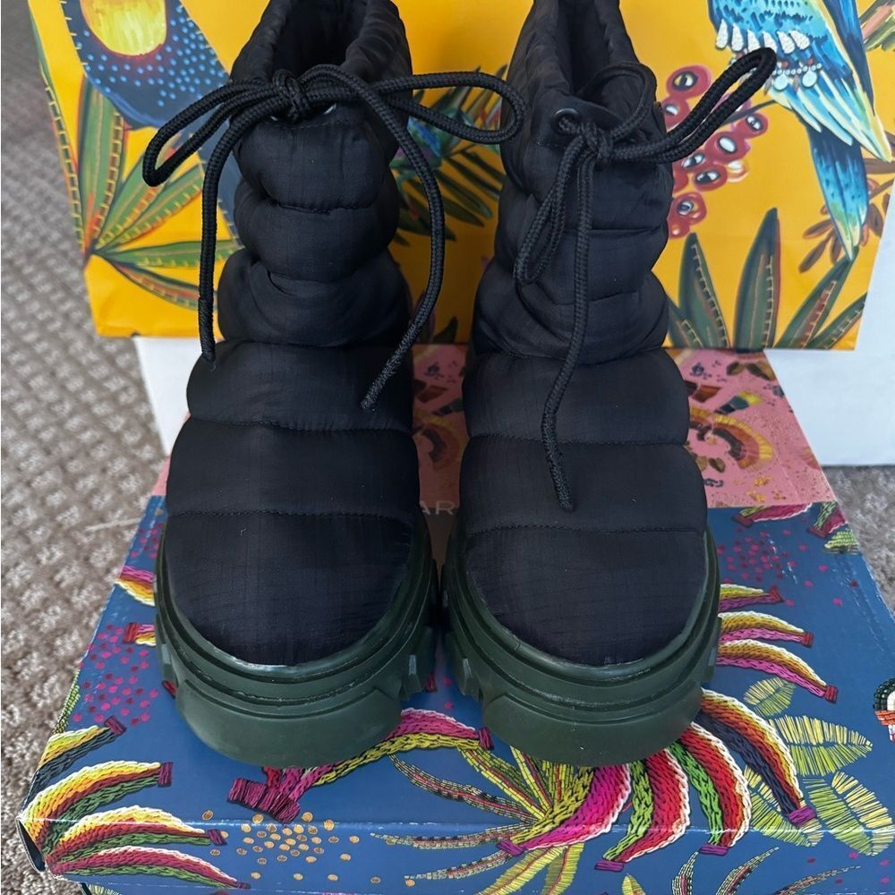 Farm Rio Boots- Brand New!