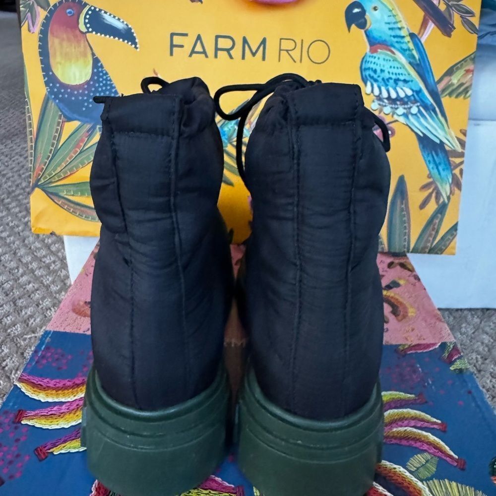 Farm Rio Boots- Brand New!