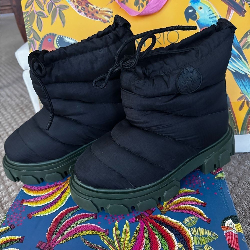 Farm Rio Boots- Brand New!