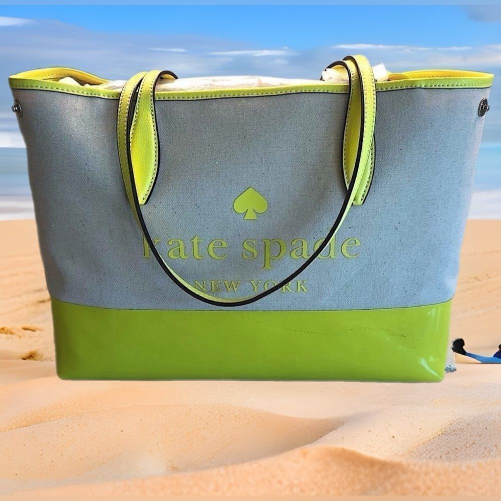 BNWT!!! KATE SPADE TOTE- Yellow
