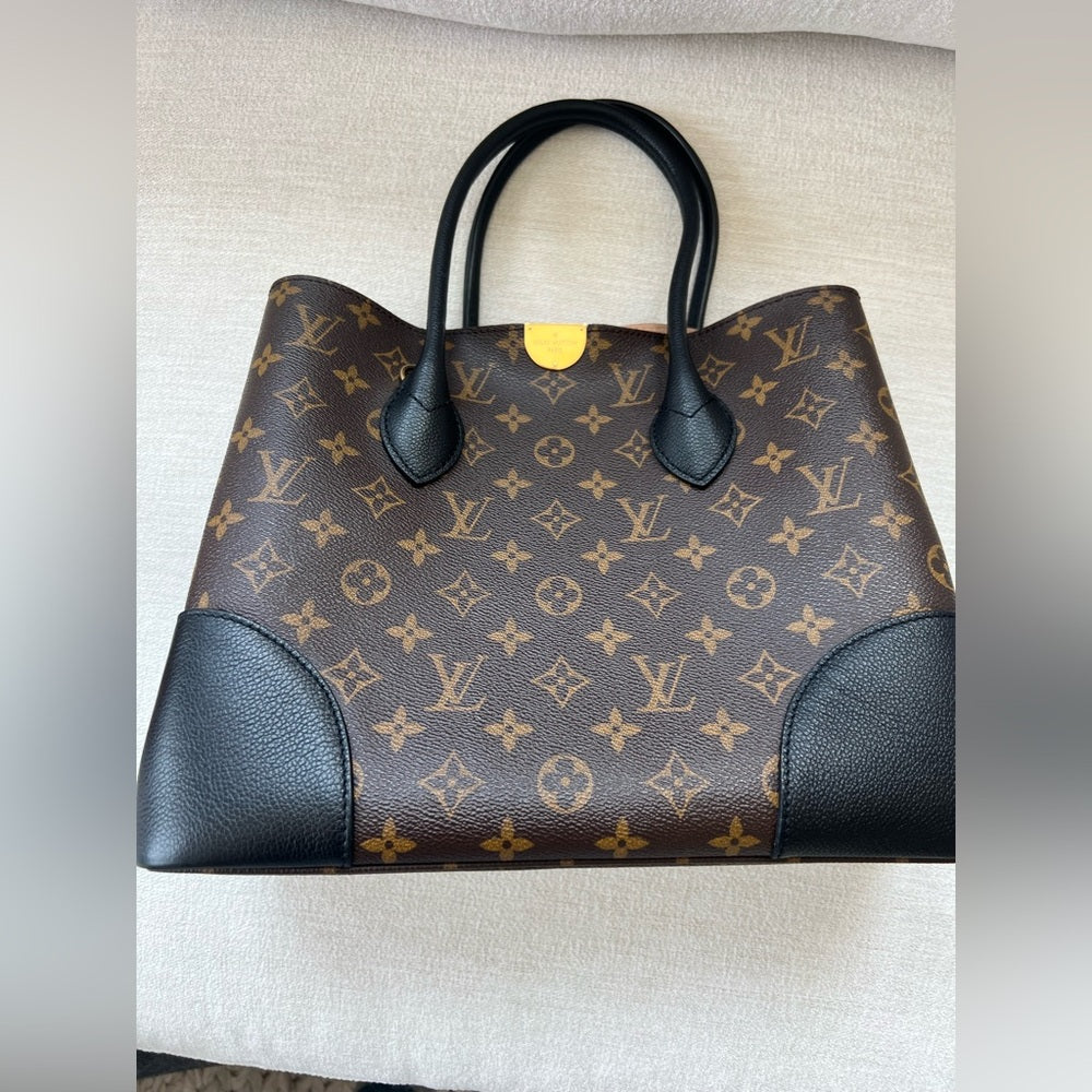 865. AUTH Louis Vuitton Monogram Tote Bag