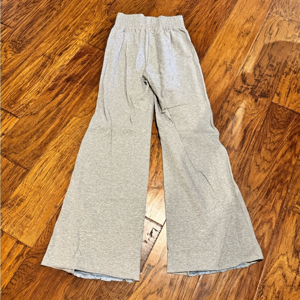 803. Blue and Gray Women's Jeans/Sweats!