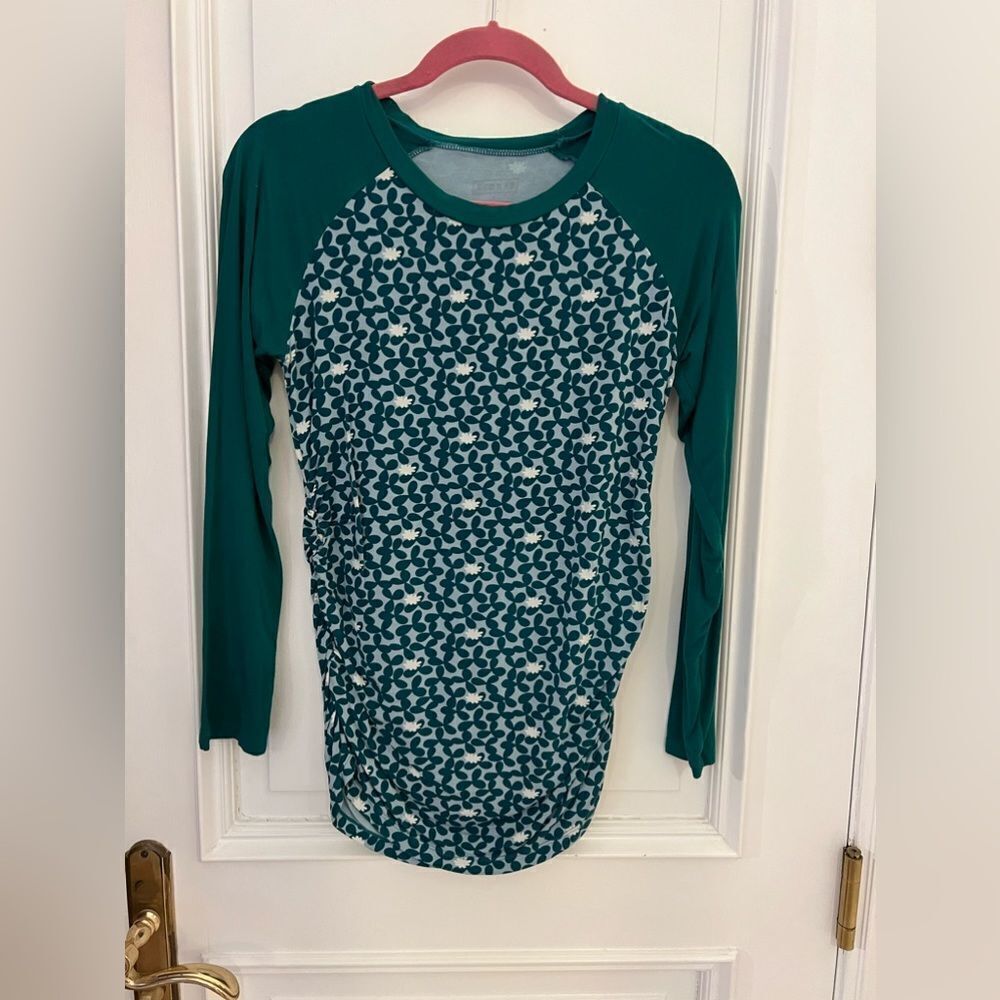 Kickee Maternity Top Small