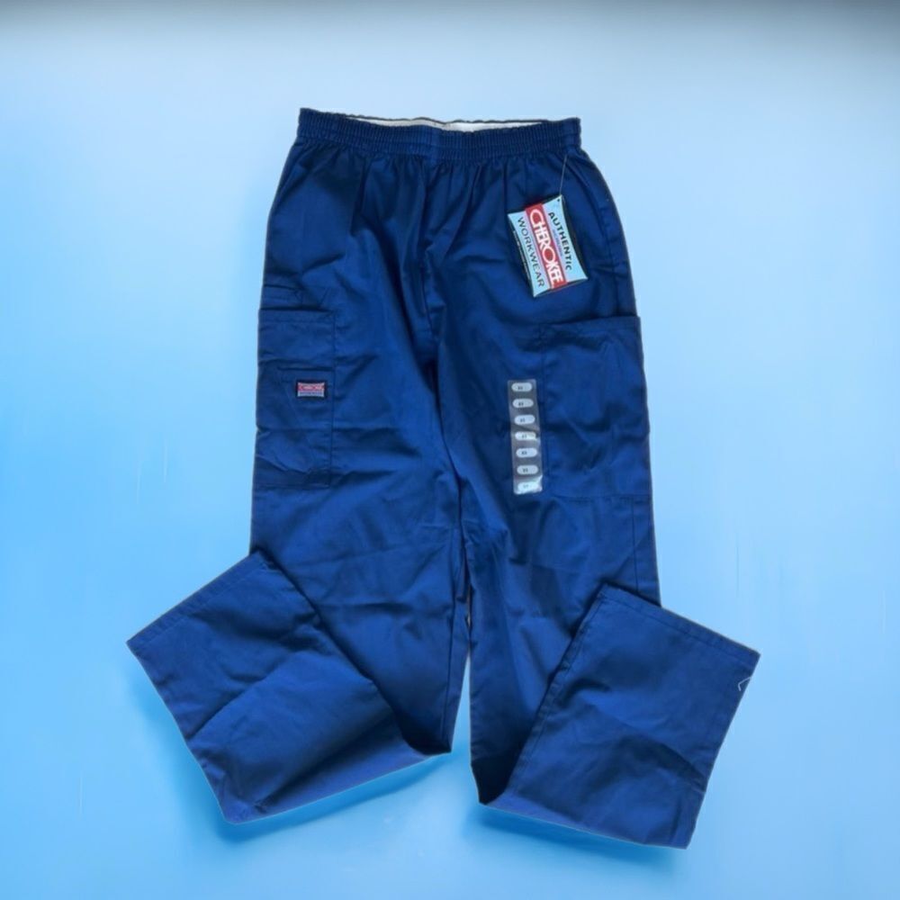 NWT Scrub Pants XS