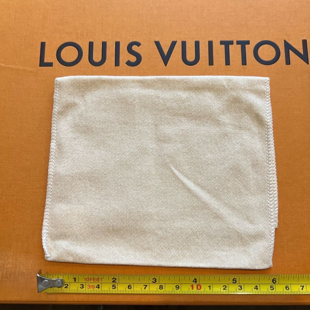 AUTHENTIC LOUIS VUITTON DUST BAG- #5