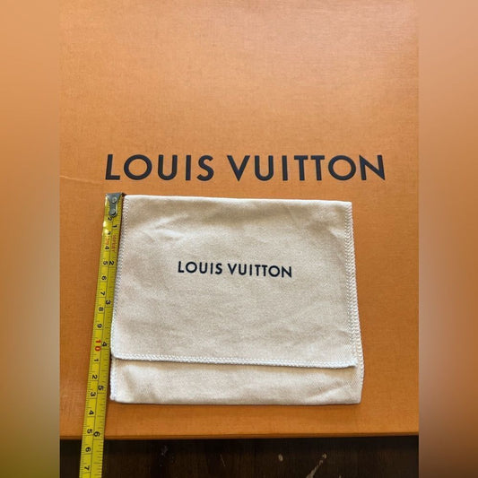 AUTHENTIC LOUIS VUITTON DUST BAG- #5