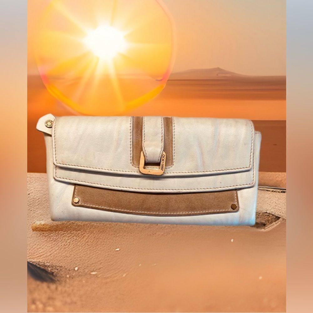 Jimmy Choo AUTHENTIC Wallet