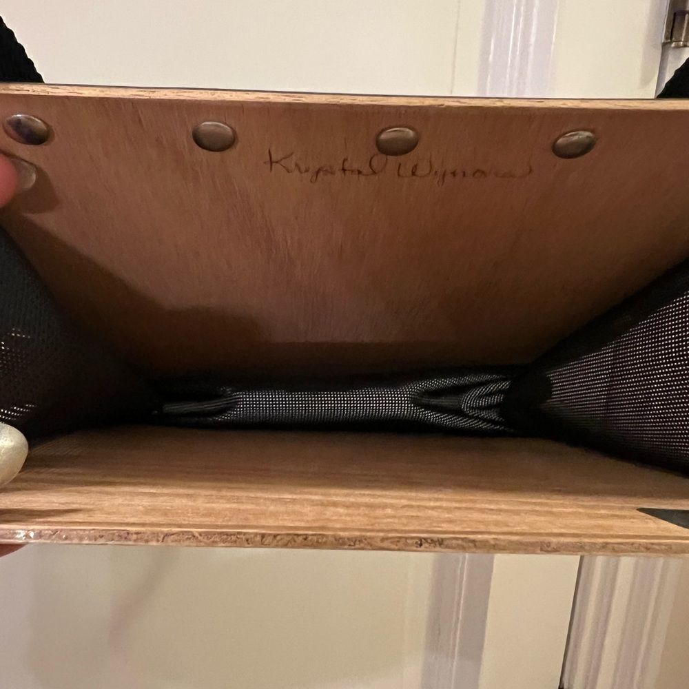 FLASH DANCE RECORD HANDBAG!!!