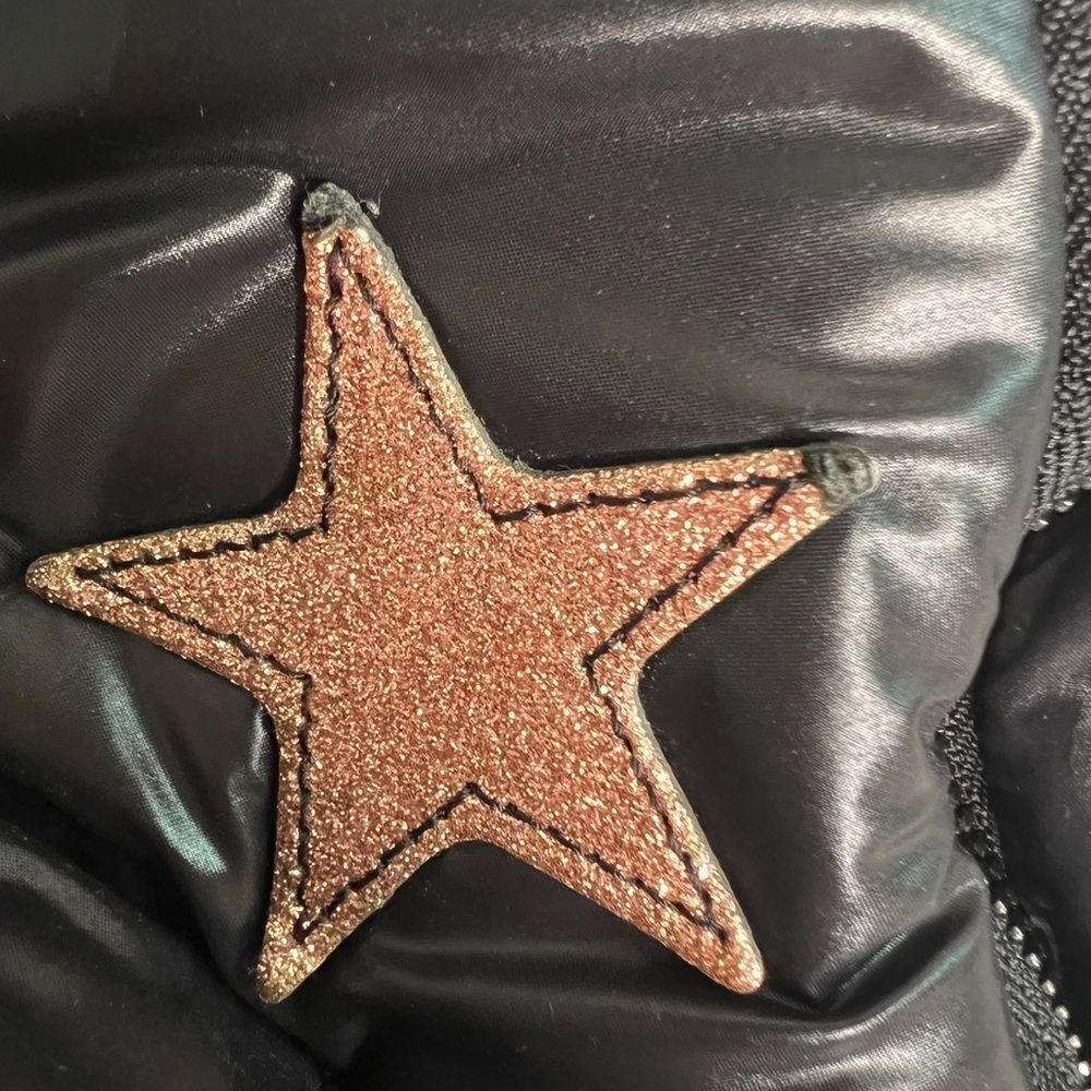 AUTH STELLA MCCARTNEY STAR BACKPACK