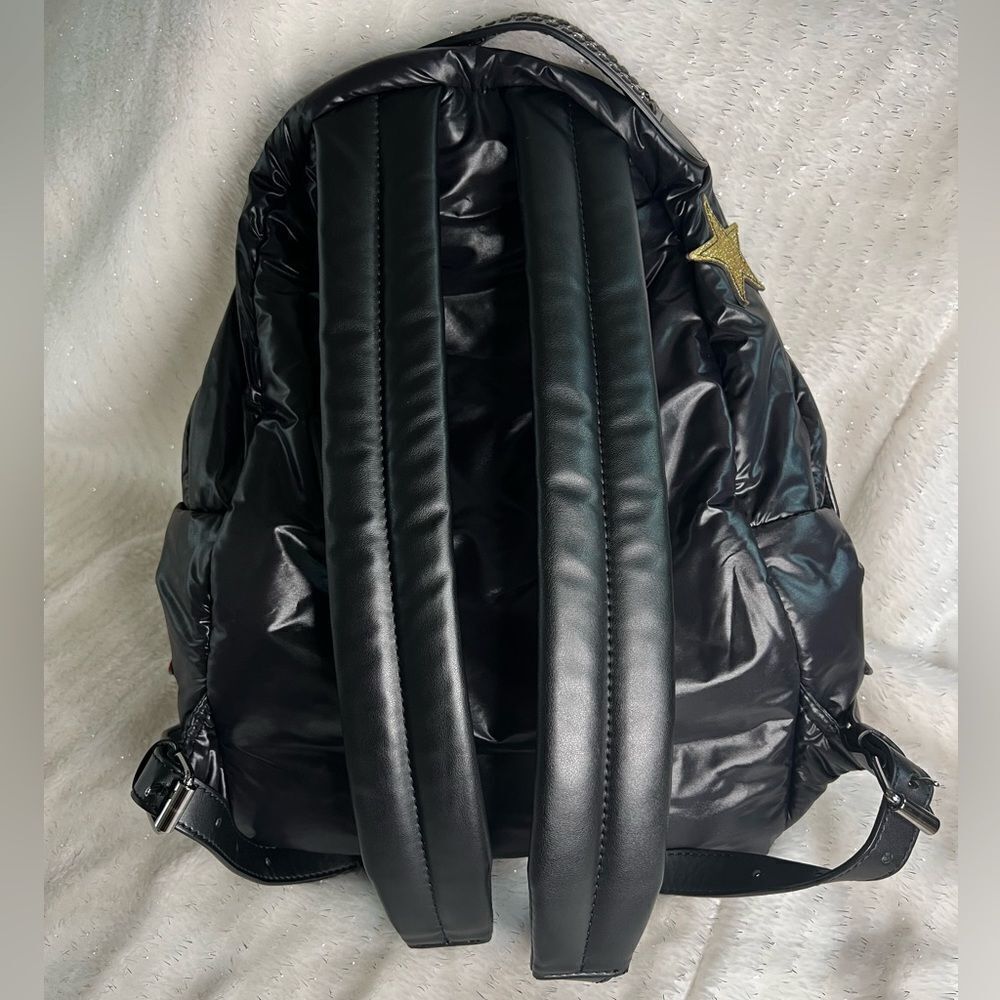 AUTH STELLA MCCARTNEY STAR BACKPACK