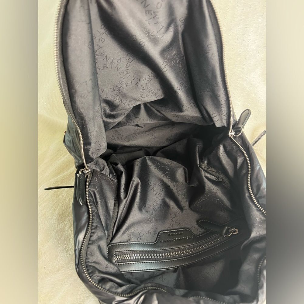 AUTH STELLA MCCARTNEY STAR BACKPACK