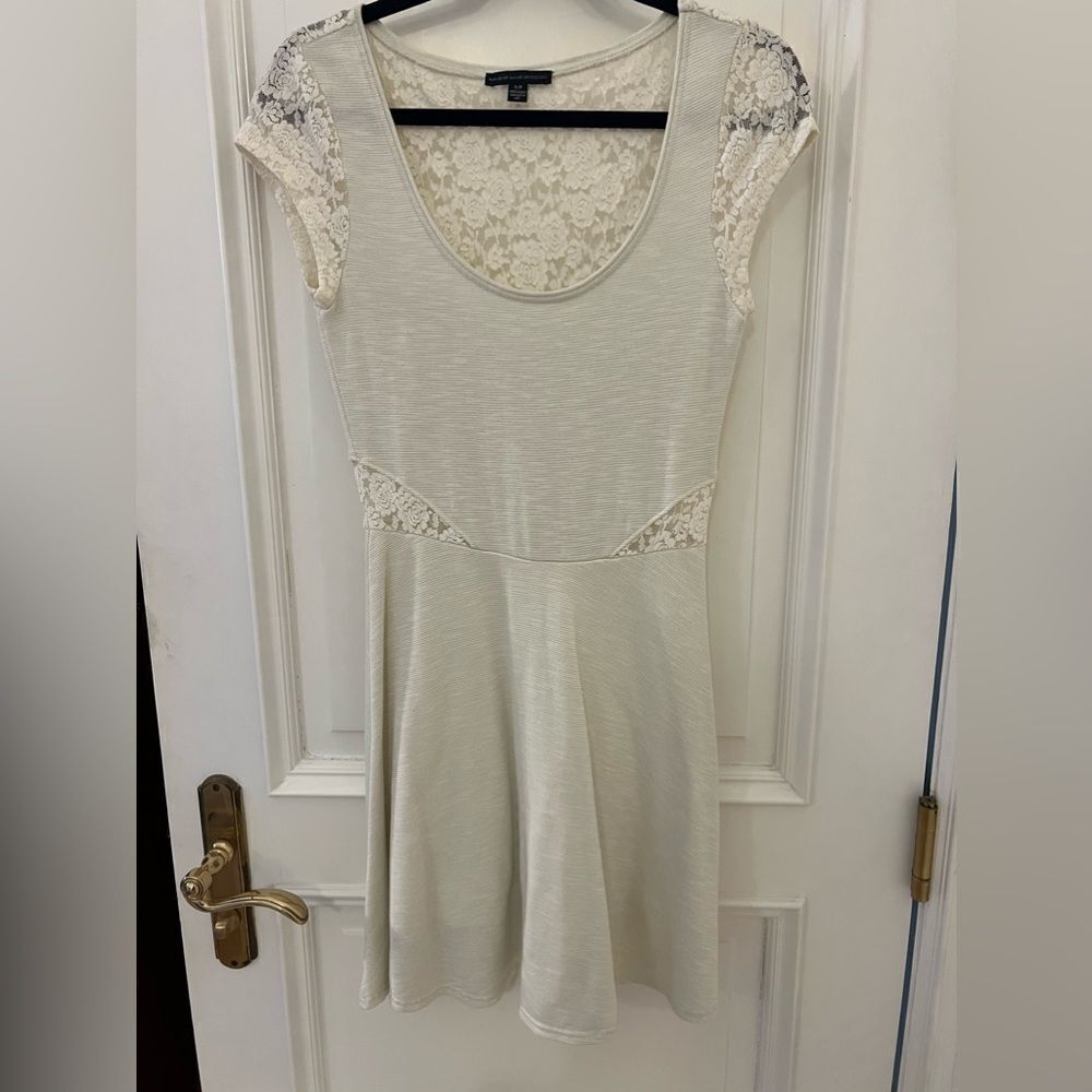 American Eagle Dress with Lace in Small