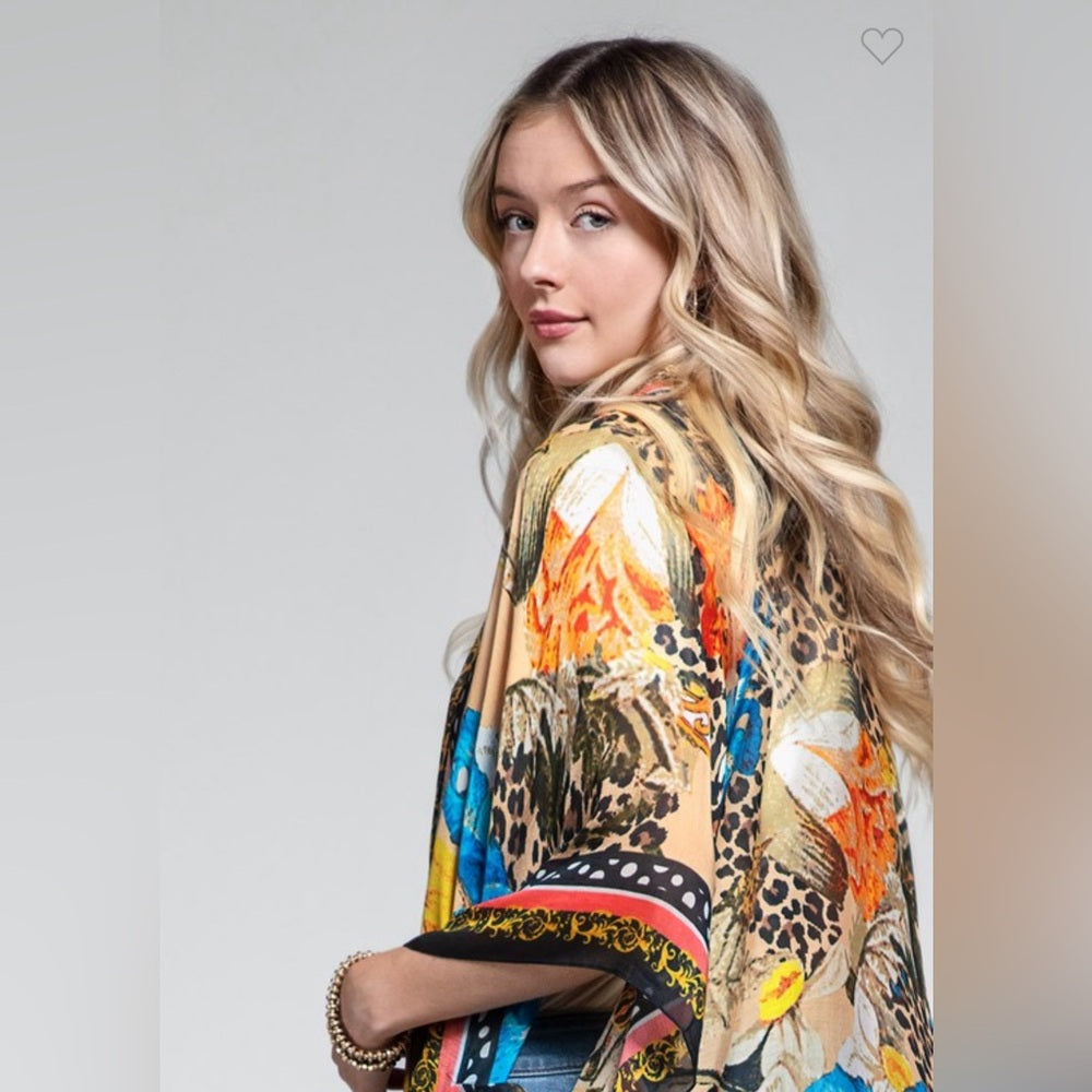 Milan Kimono