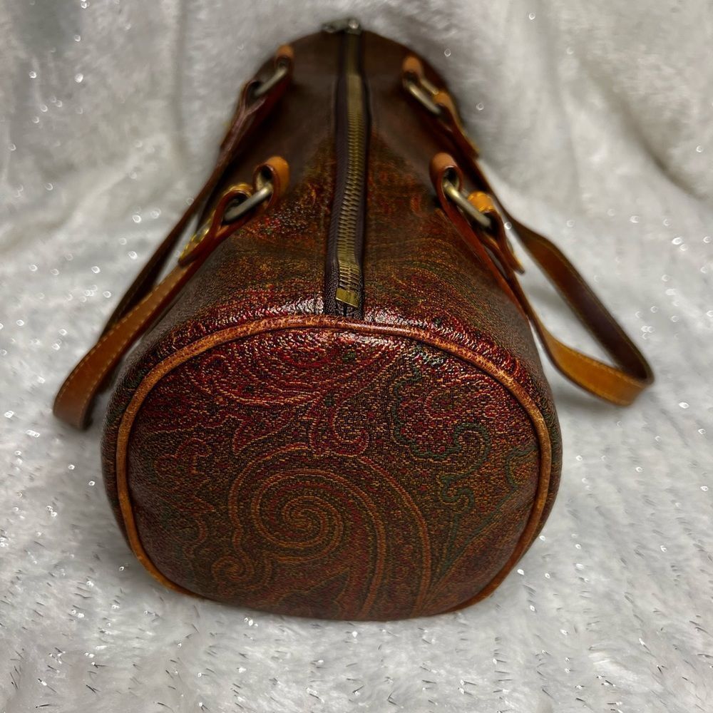 AUTH ETRO PAPILLON PAISLEY BAG