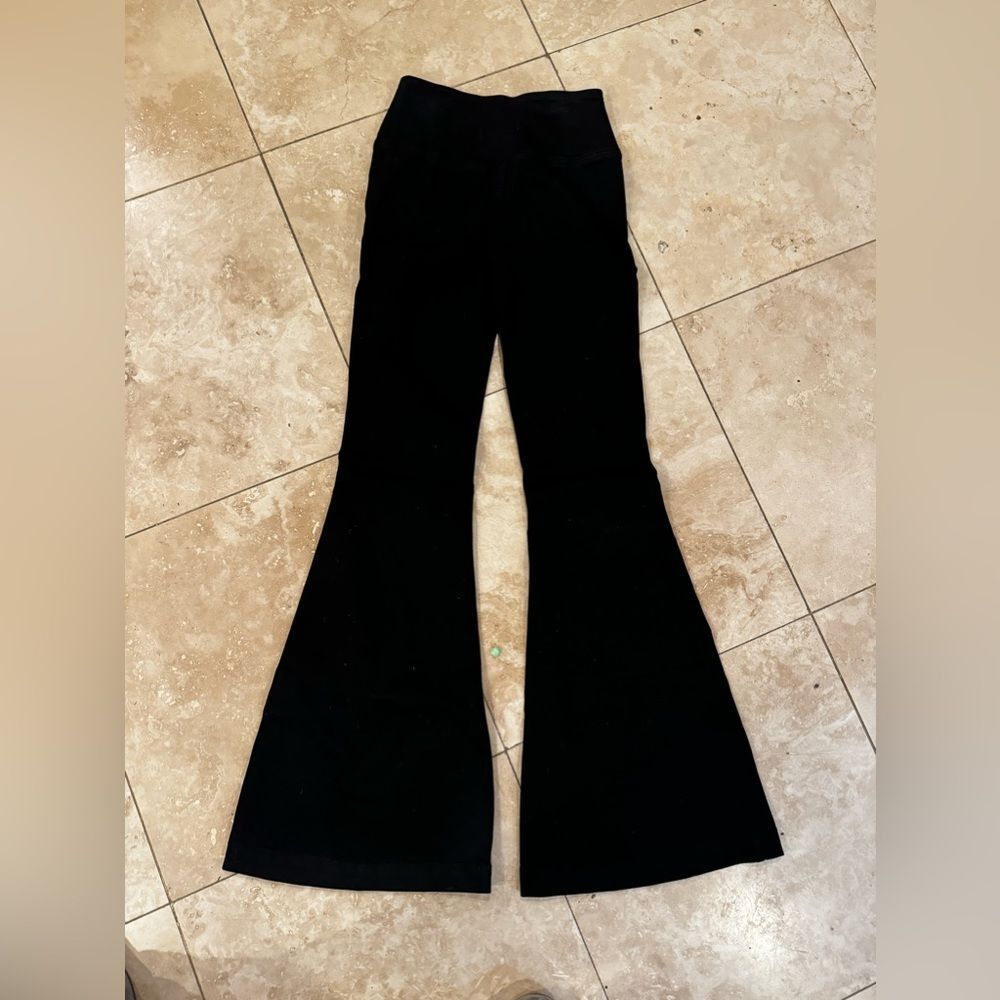 BNWT FREE PEOPLE FLARE JEGGINGS