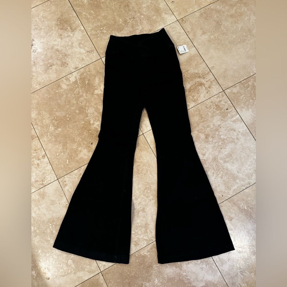 BNWT FREE PEOPLE FLARE JEGGINGS