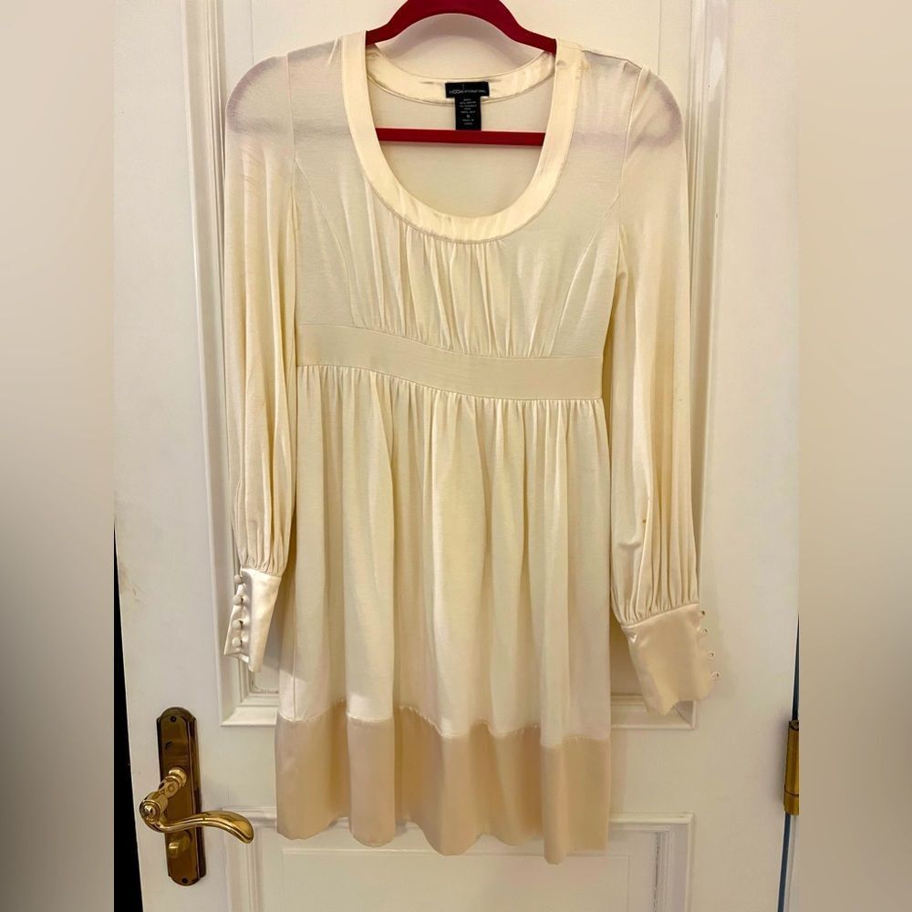 Victoria Secret MODE Dress- beige size 0