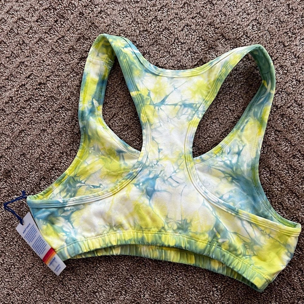 BNWT!!! Aviator Nation Sports Bra- Medium