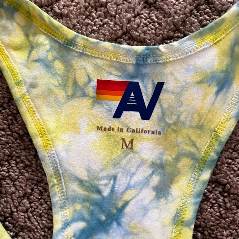 BNWT!!! Aviator Nation Sports Bra- Medium