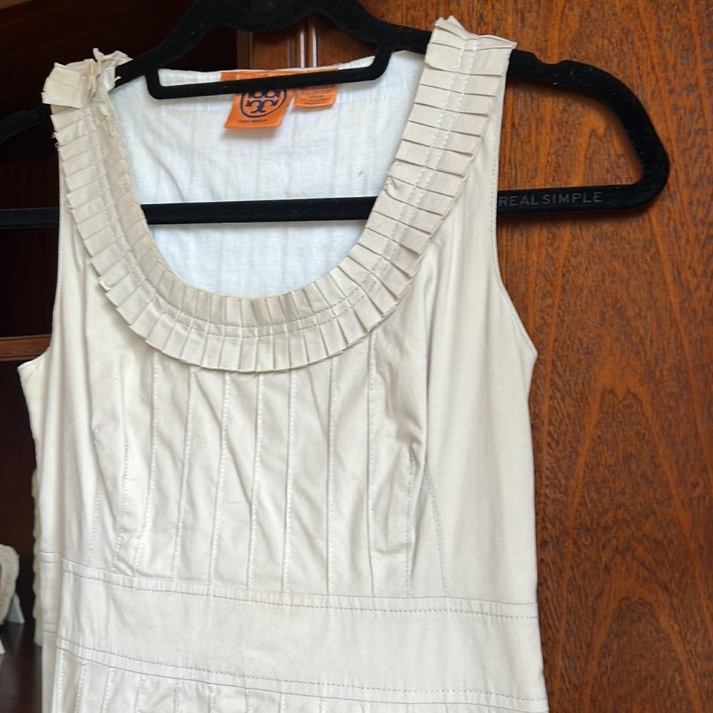 Tory Burch Khaki Dress size 2