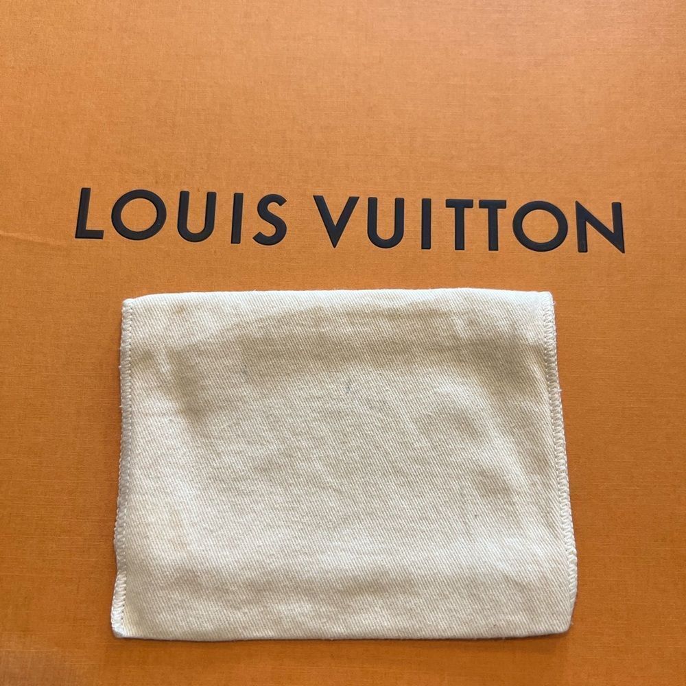 AUTHENTIC LOUIS VUITTON DUST BAG- #1