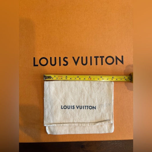 AUTHENTIC LOUIS VUITTON DUST BAG- #1