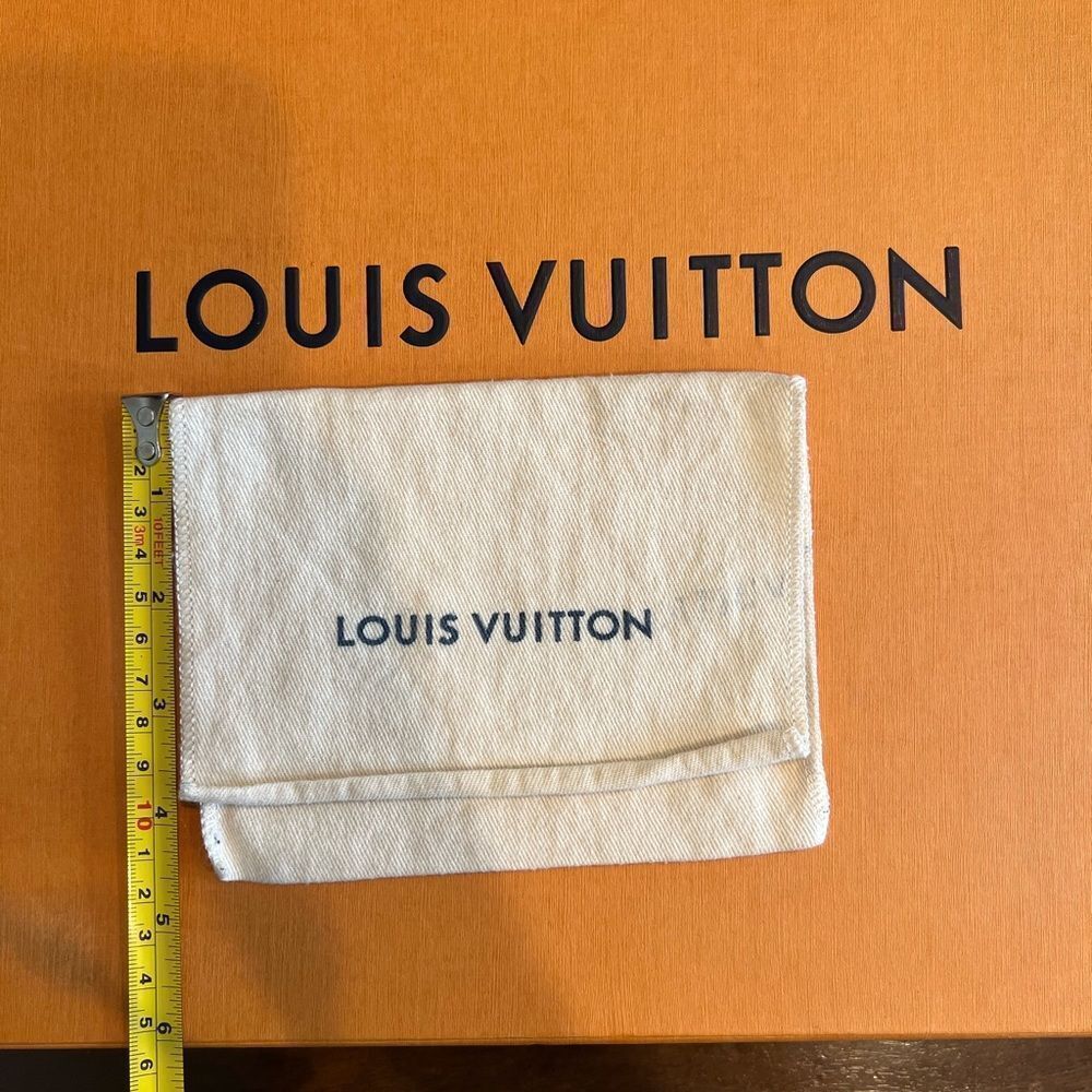 AUTHENTIC LOUIS VUITTON DUST BAG- #1