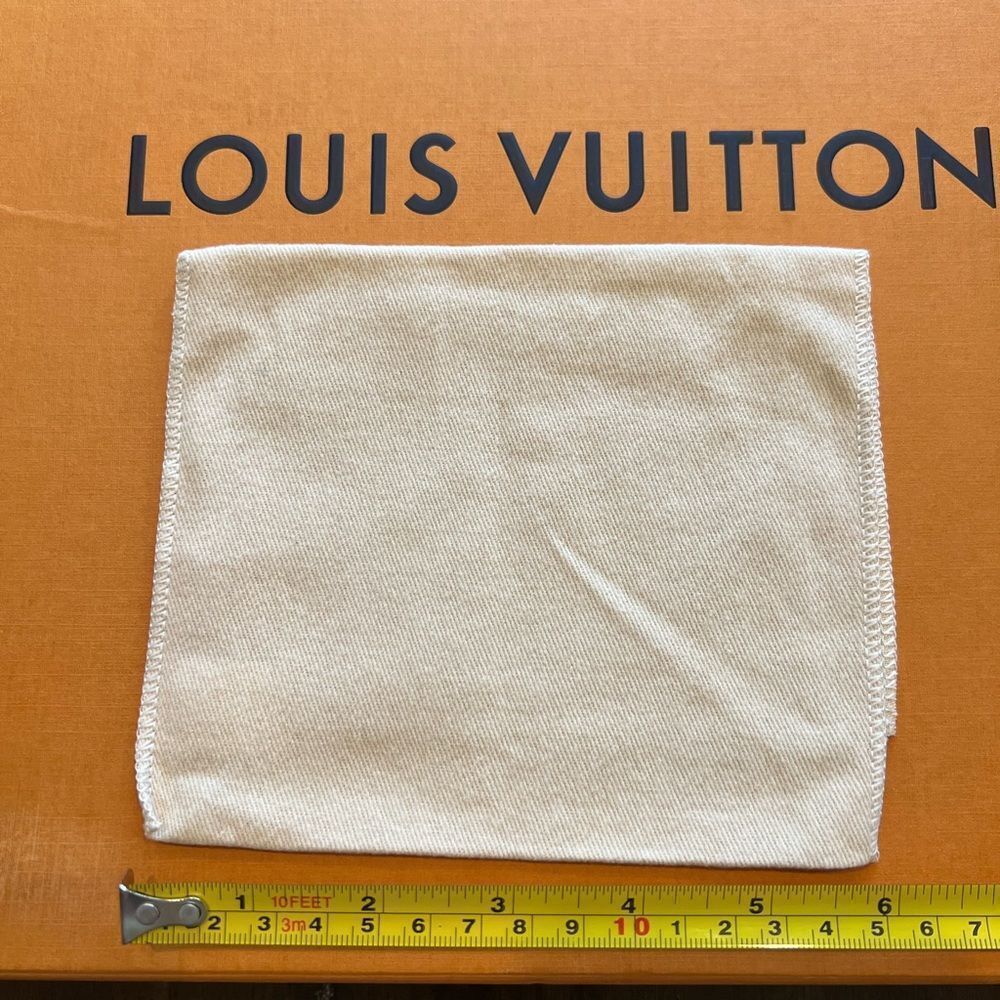 AUTHENTIC LOUIS VUITTON DUST BAG