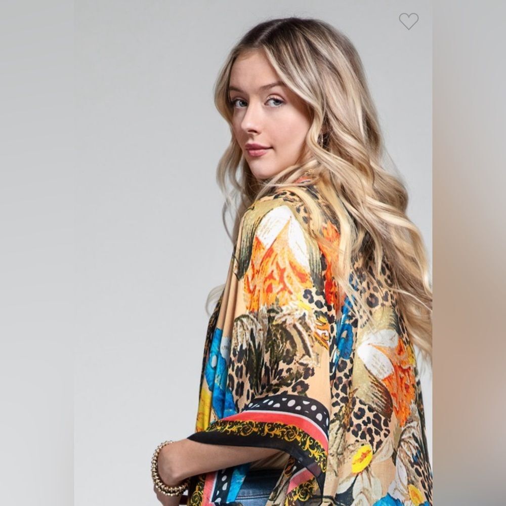 Milan Kimono