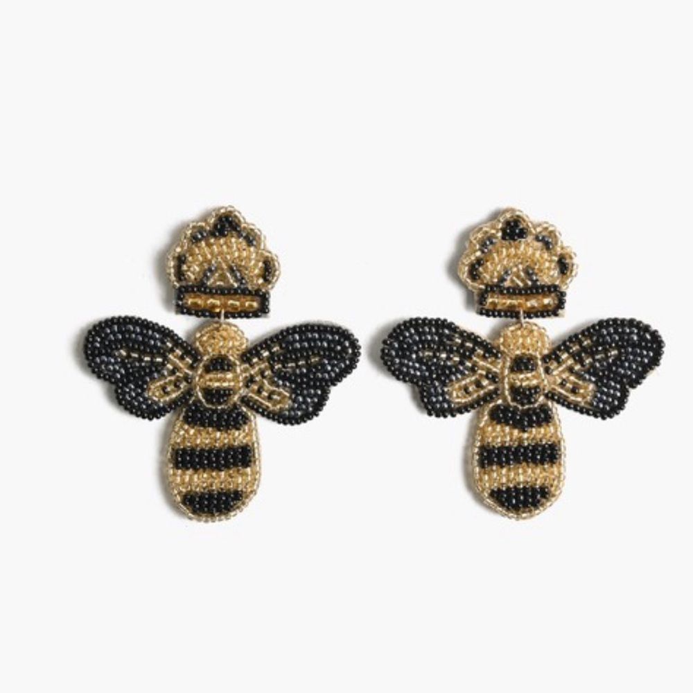 Queen Bee Earrings