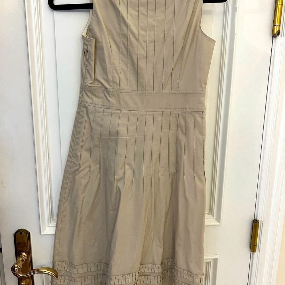 Tory Burch Khaki Dress size 2