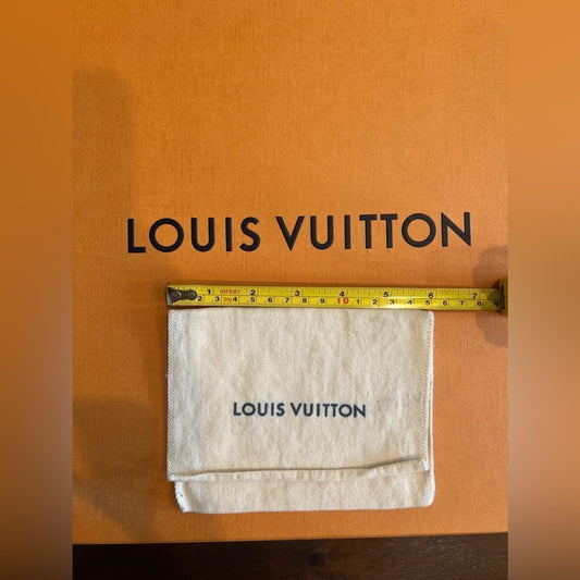 AUTHENTIC LOUIS VUITTON DUST BAG- #1