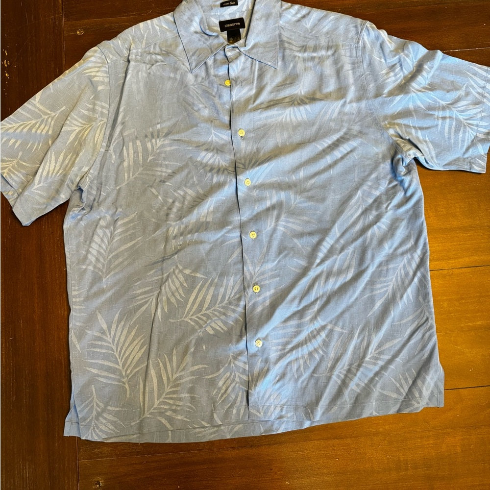 Claiborne Light Blue Men's Shirt