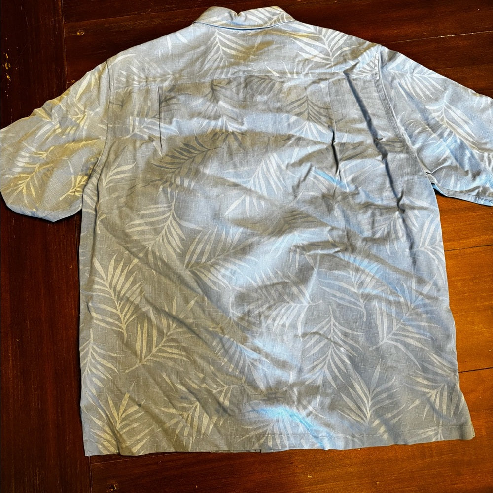 Claiborne Light Blue Men's Shirt