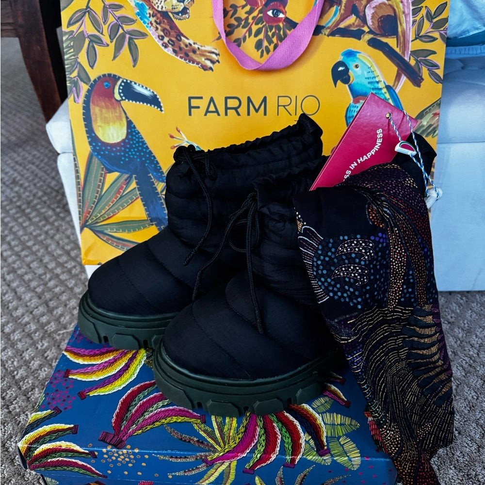 Farm Rio Boots