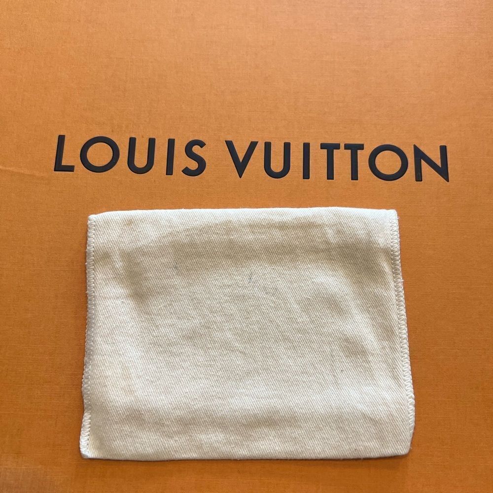AUTHENTIC LOUIS VUITTON DUST BAG- #1