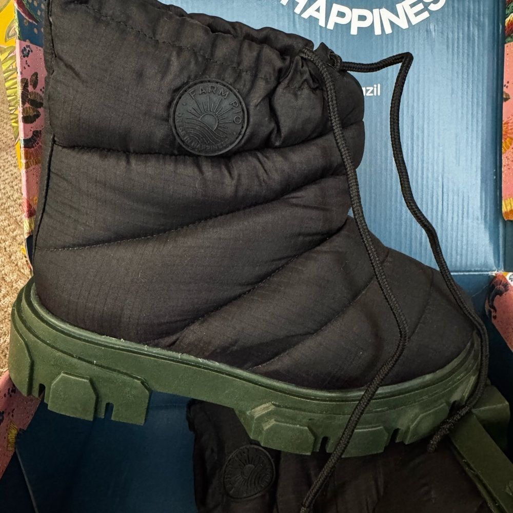 Farm Rio Boots- Brand New!