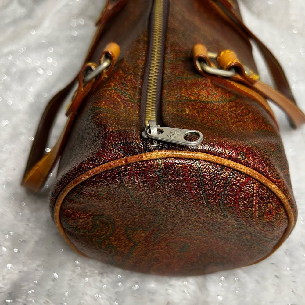AUTH ETRO PAPILLON PAISLEY BAG