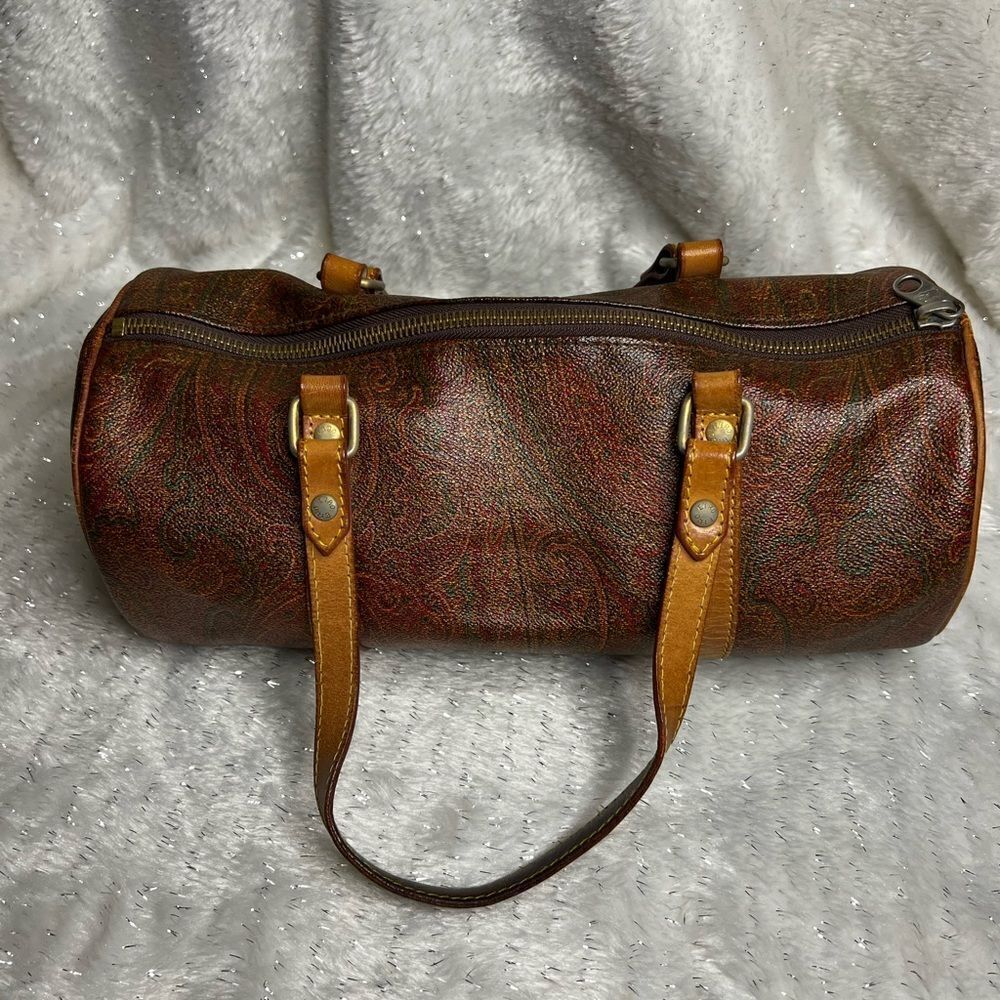 AUTH ETRO PAPILLON PAISLEY BAG