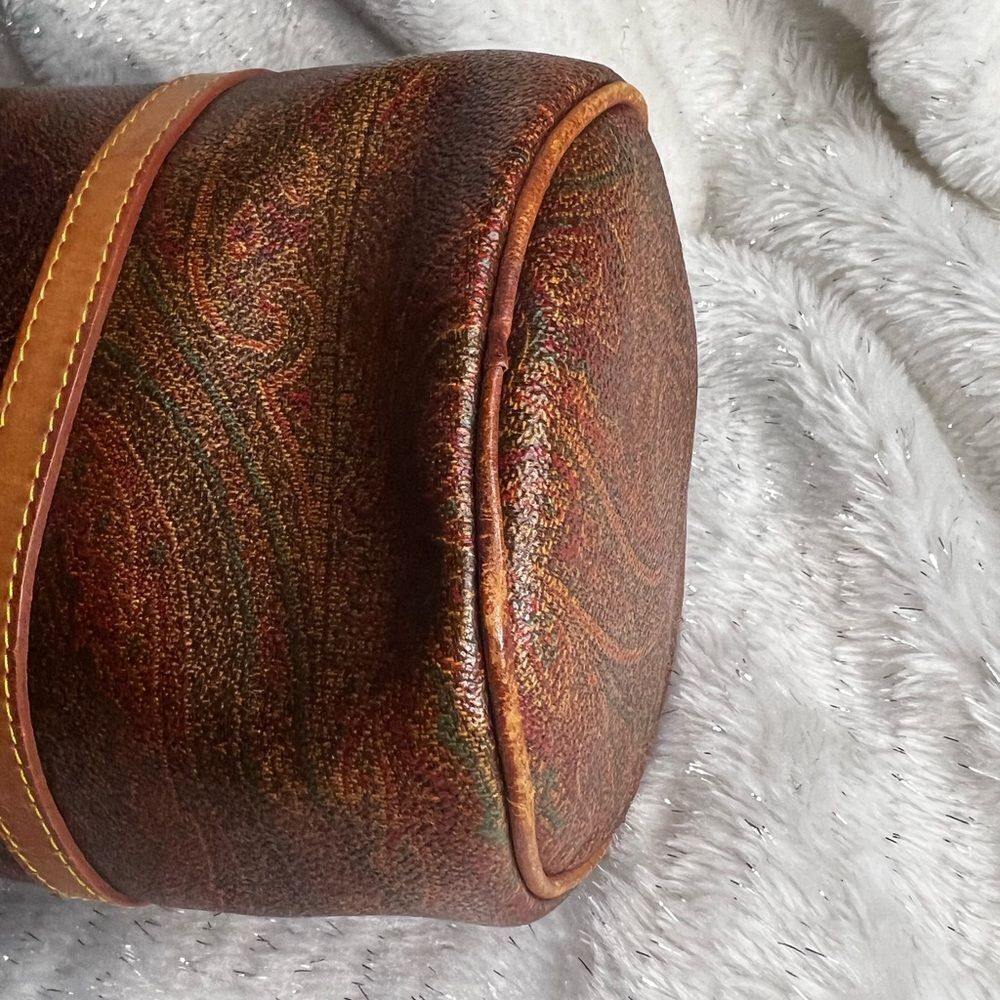 AUTH ETRO PAPILLON PAISLEY BAG