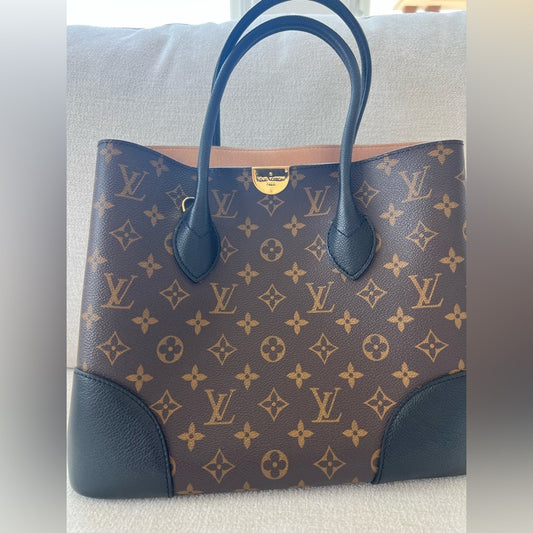 865. AUTH Louis Vuitton Monogram Tote Bag
